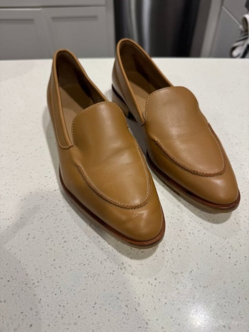 Unworn Everlane Leather Loafer - size 8.5